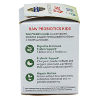 slide 11 of 29, Garden of Life Raw Probiotics Kids, 3.4 oz