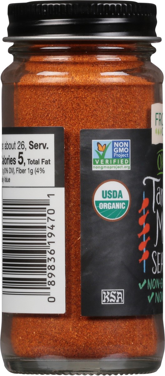 slide 6 of 12, Frontier Co-Op Organic Tandoori Masala Seasoning 1.80 oz, 1.8 oz