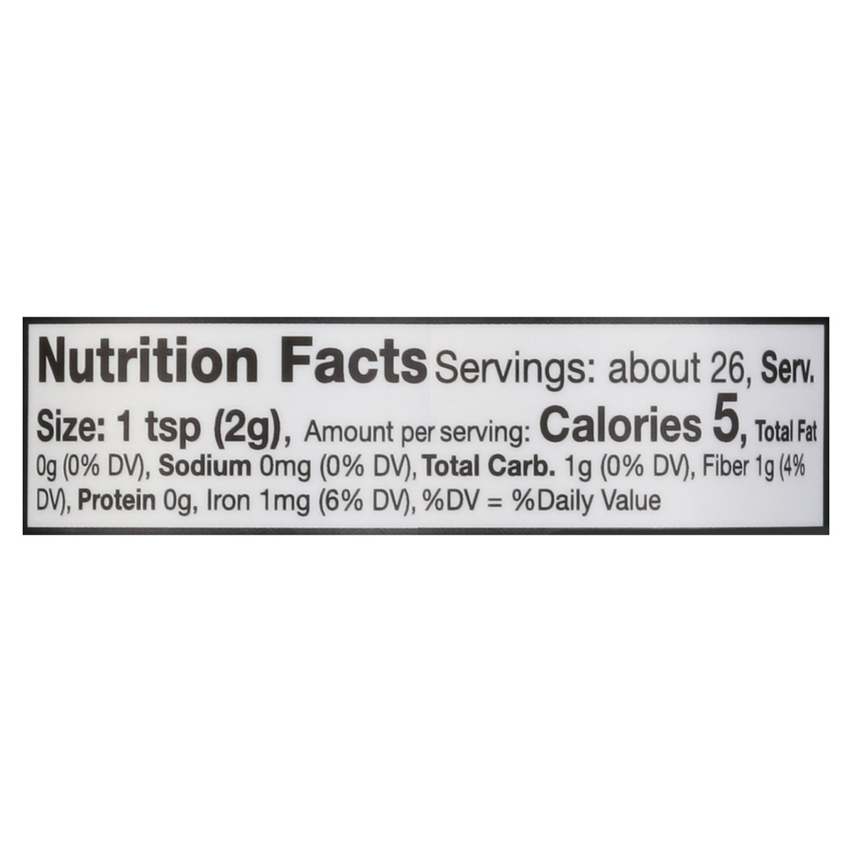 slide 4 of 12, Frontier Co-Op Organic Tandoori Masala Seasoning 1.80 oz, 1.8 oz