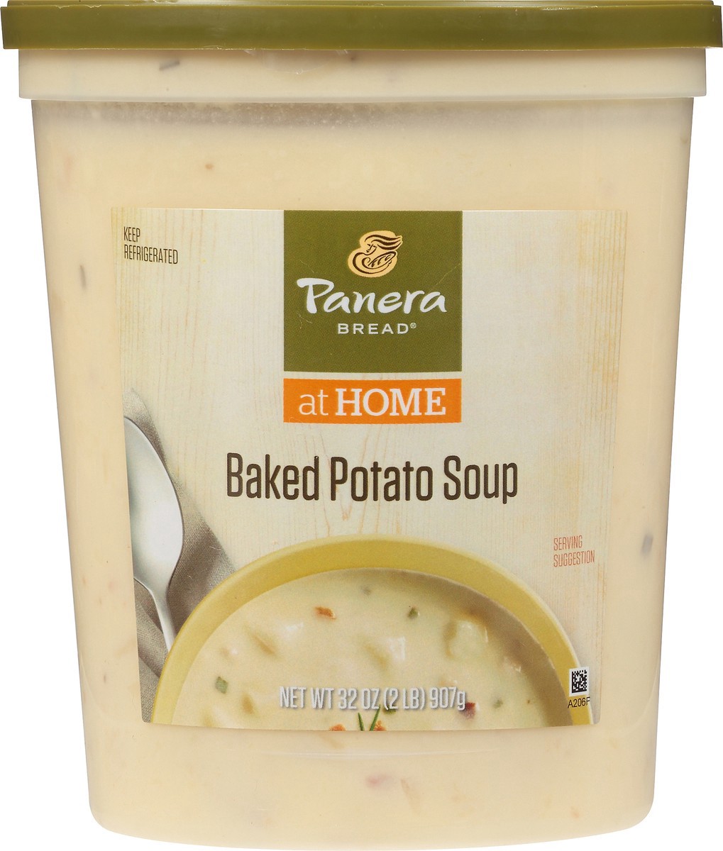 slide 15 of 18, Panera Bread Soups Baked Potato Soup - 32oz, 32 oz