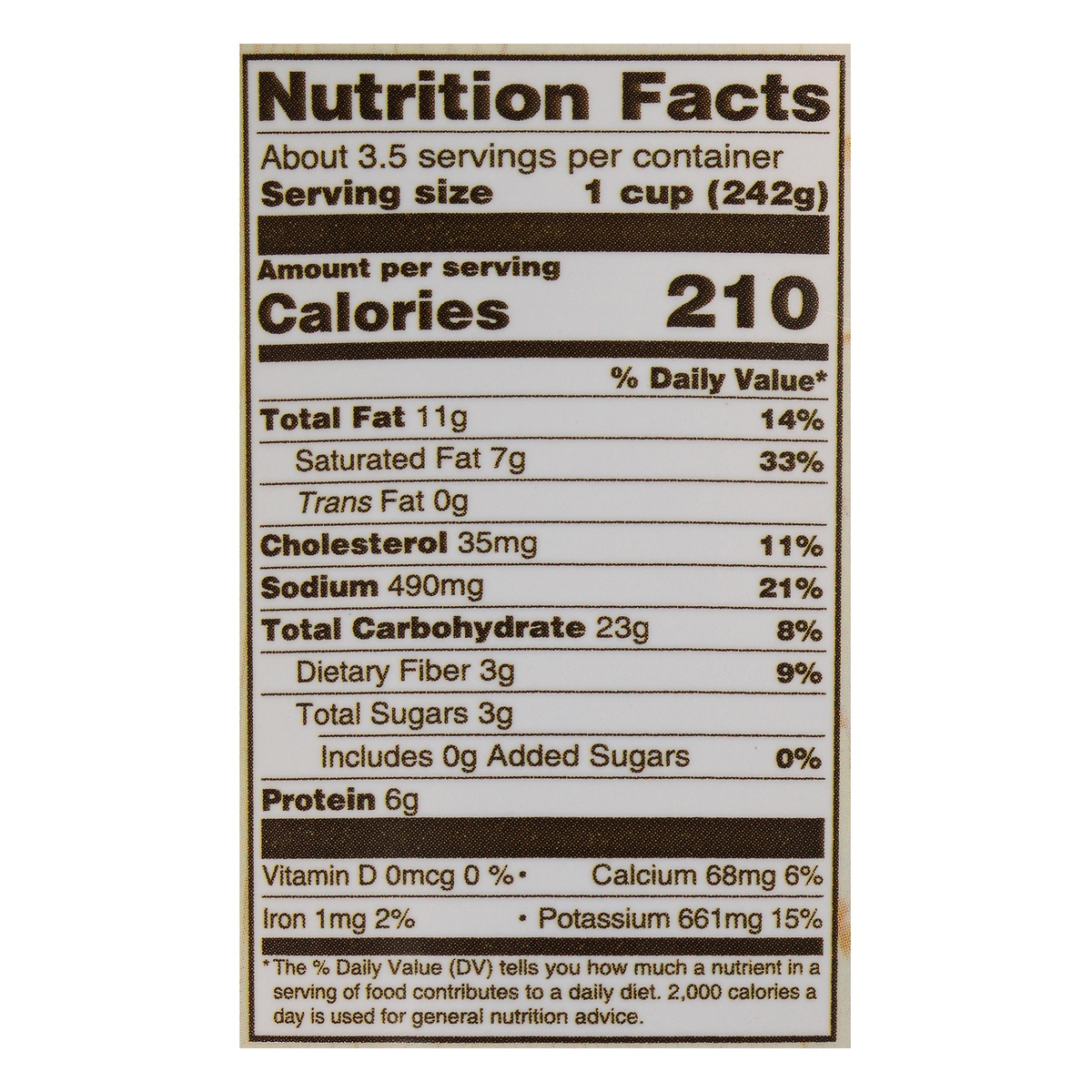 Panera Bread at Home Baked Potato Soup 32 oz Shipt