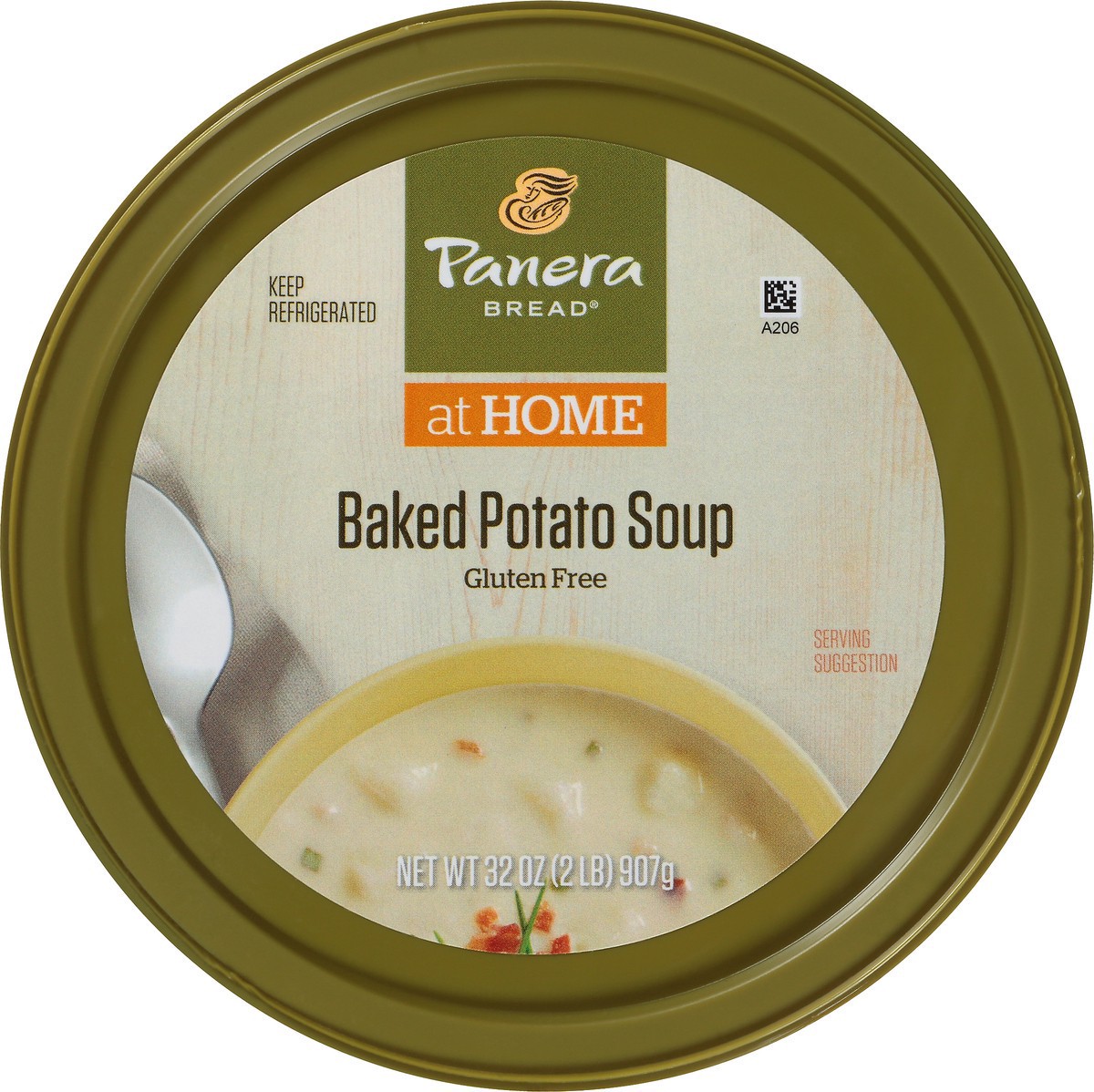 slide 10 of 18, Panera Bread Soups Baked Potato Soup - 32oz, 32 oz