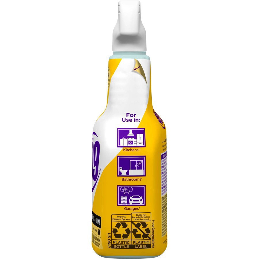 slide 37 of 62, Formula 409 Lemon Fresh Multi-Surface Cleaner 32 fl oz, 32 fl oz