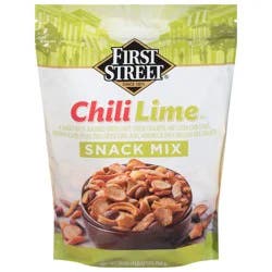 First Street Chili Lime Snack Mix