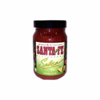 slide 1 of 1, Santa Fe Mild Salsa, 16 oz