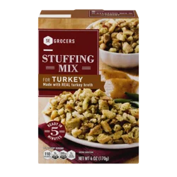 SE Grocers Turkey Stuffing Mix