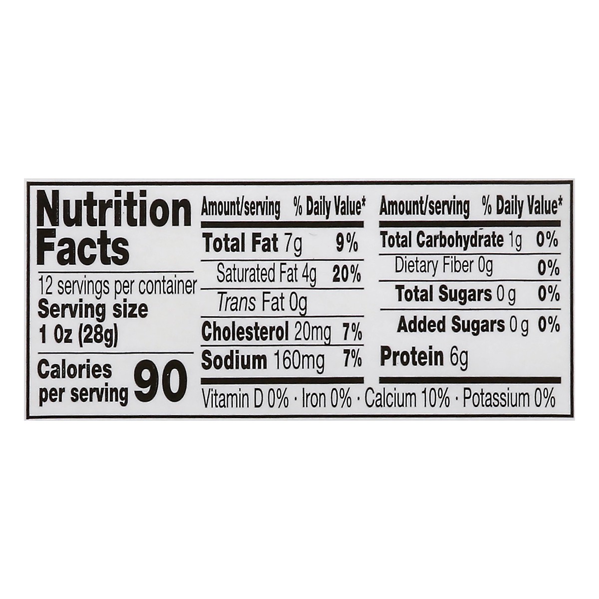 slide 4 of 12, El Latino Cuban Style White Cheese 12 oz, 12 oz