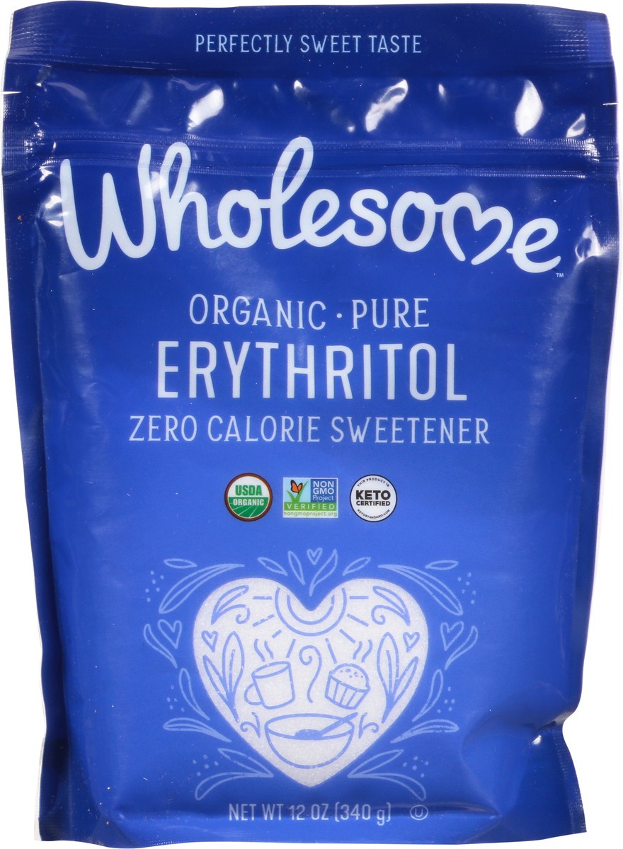 slide 6 of 9, Wholesome Zero Natral Pouch, 12 oz