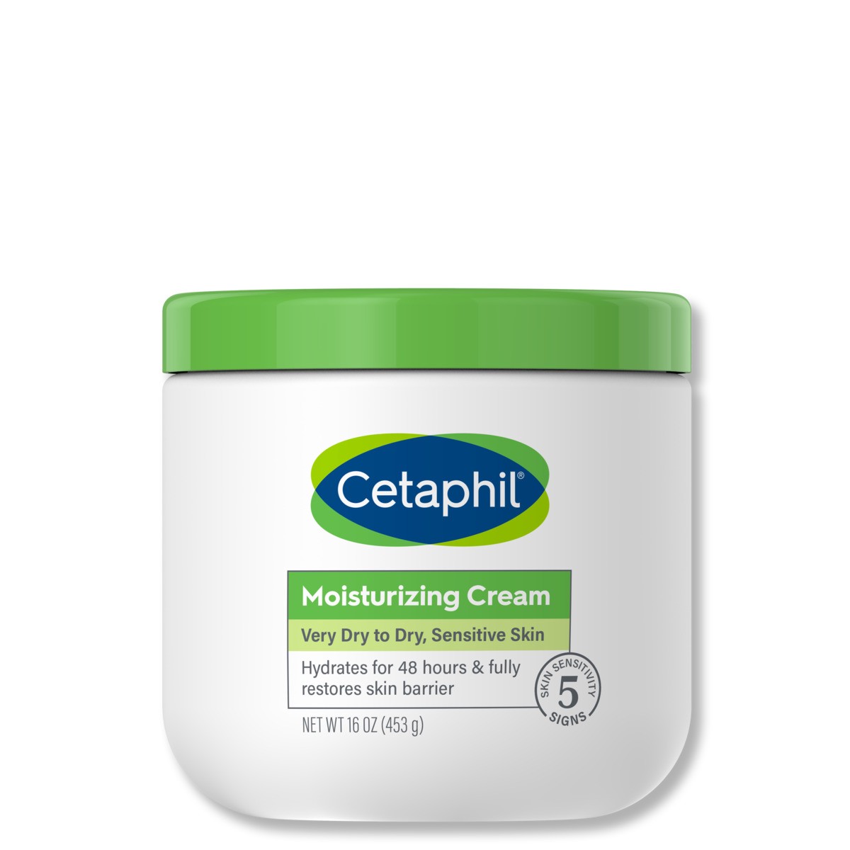 slide 1 of 3, Cetaphil Moisturizing Cream, 16 oz