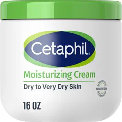 Cetaphil Moisturizing Cream