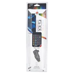 Custom Accessories Custom LED Innovation Multi-Color Smooth Glow Flex Tube Lights