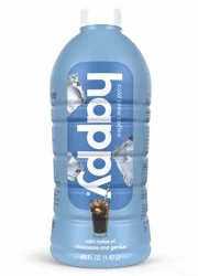 Happy Ready To Drink Medium Cold Brew Coffee, 48 fl oz