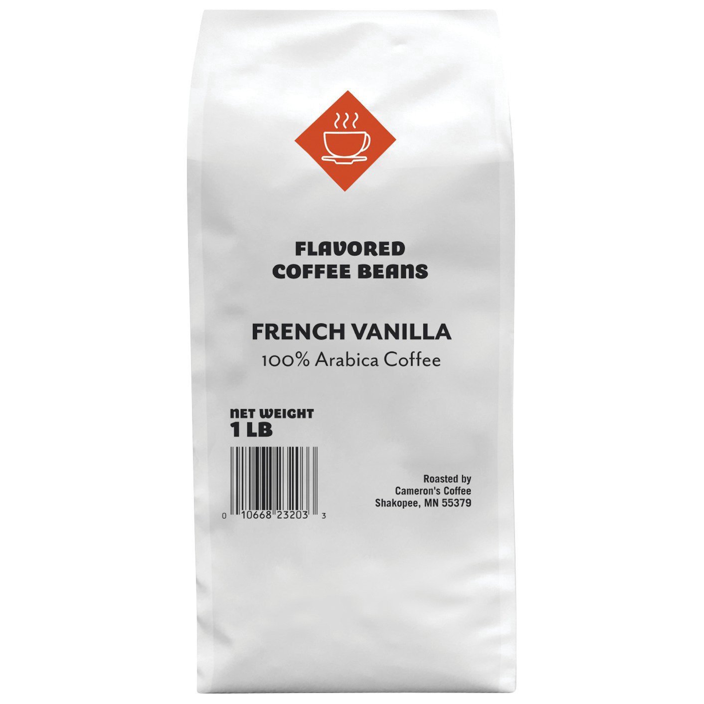 slide 1 of 1, Cameron's Whole Bean French Vanilla Coffee - 16 oz, 16 oz