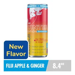 Red Bull Energy Drink Sugar Free