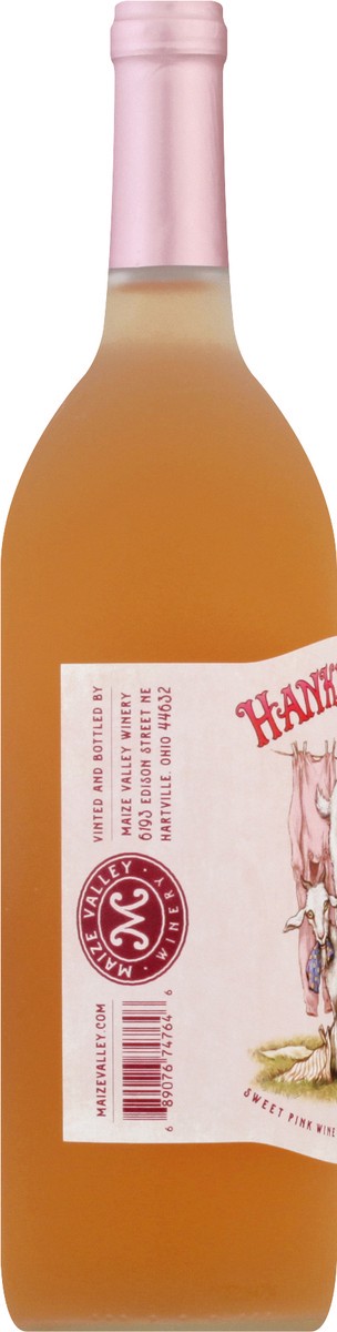 slide 5 of 7, Hanky Panky Maize Valley, 750 ml