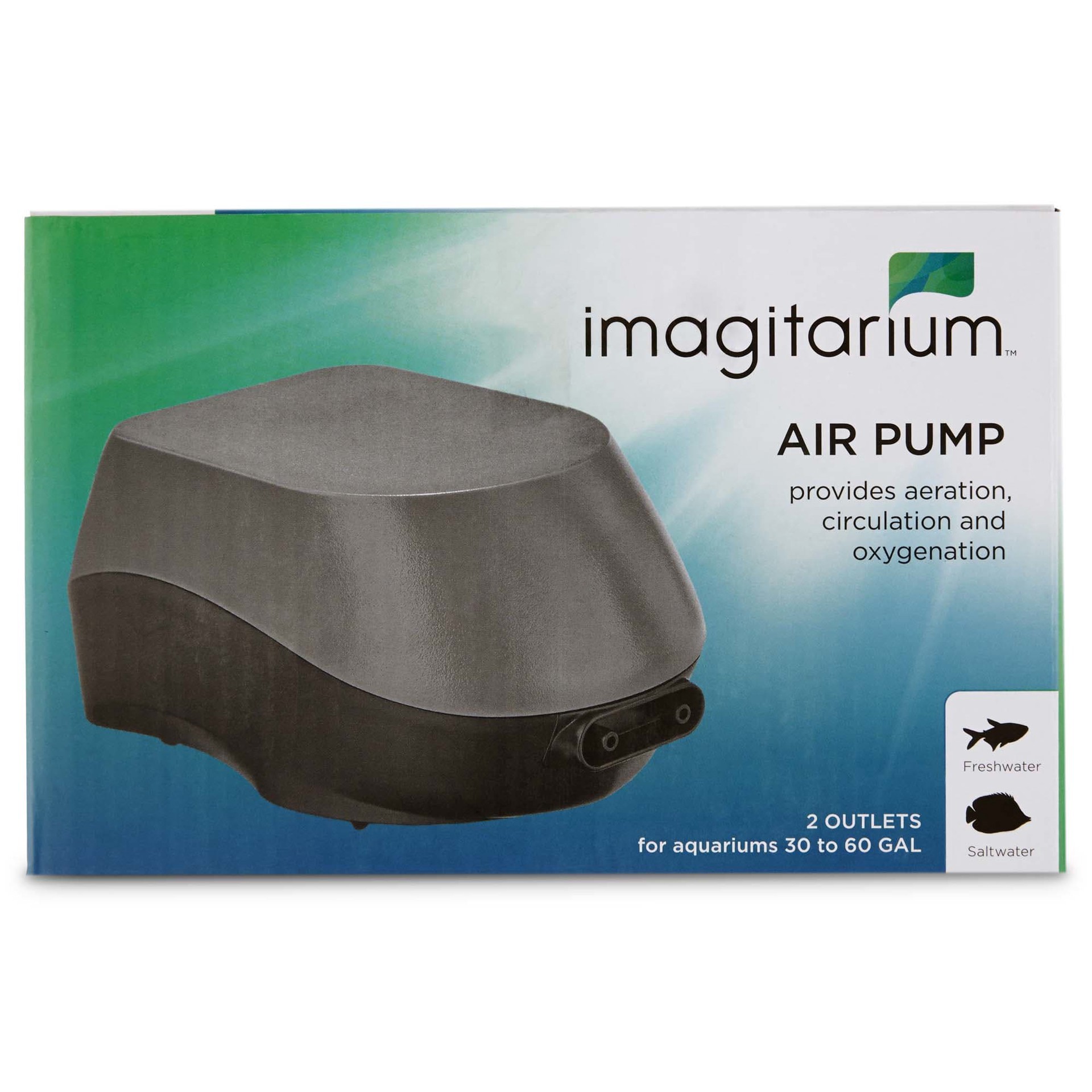 slide 1 of 1, Imagitarium Air Pump, 1 ct
