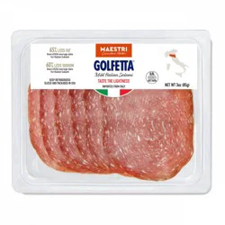 Maestri Golfetta Salami