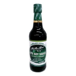 Pearl River Bridge Kwangtung Cooking Mijiu Lite Soy Sauce-naturally Brewed