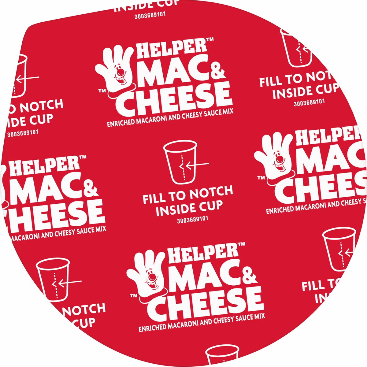 slide 6 of 11, Helper Bold Three Cheese Mac & CheeseCup\Tub, 2.6 oz