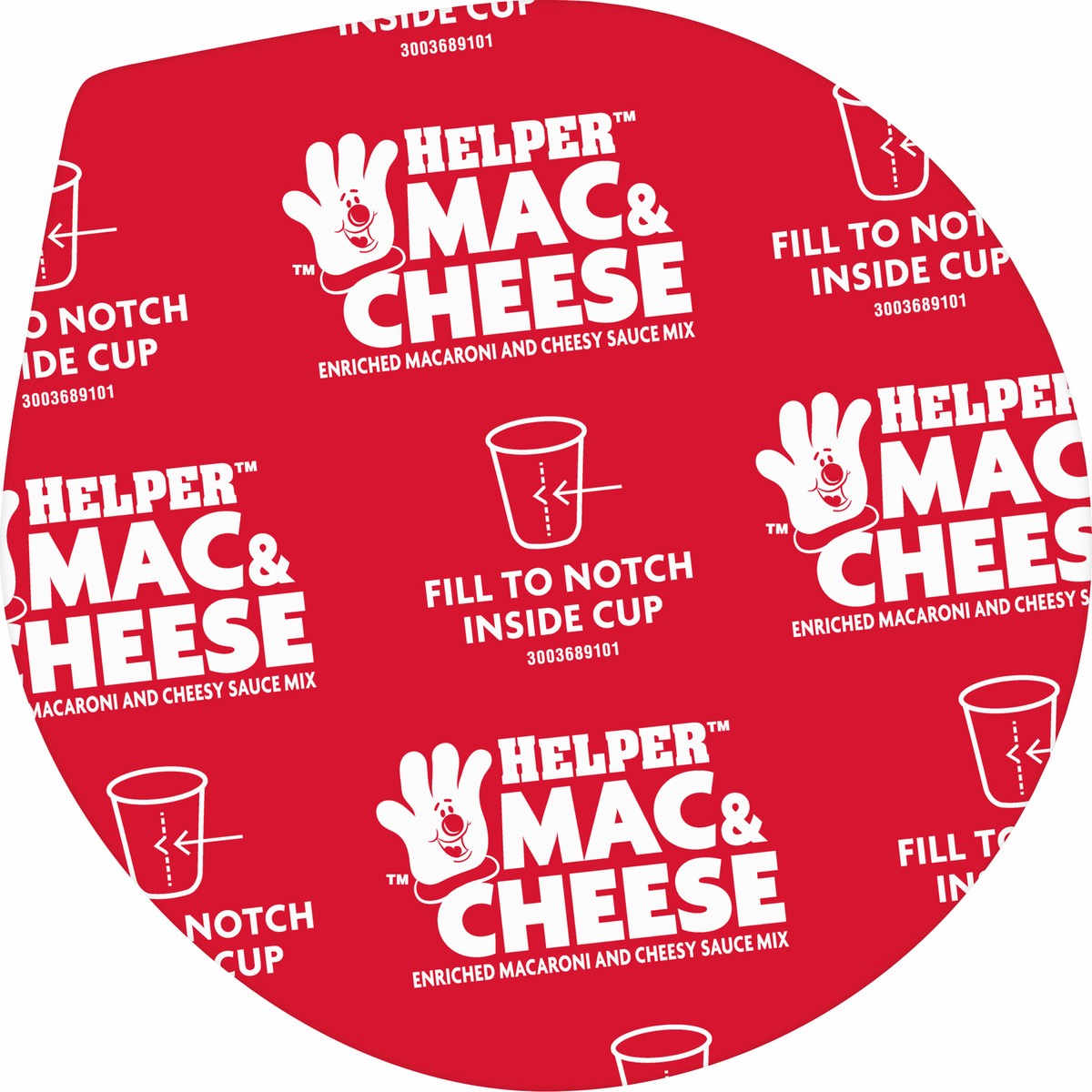 slide 7 of 13, Helper Bold Three Cheese Mac & Cheese 2.6 oz Cup\Tub, 2.6 oz