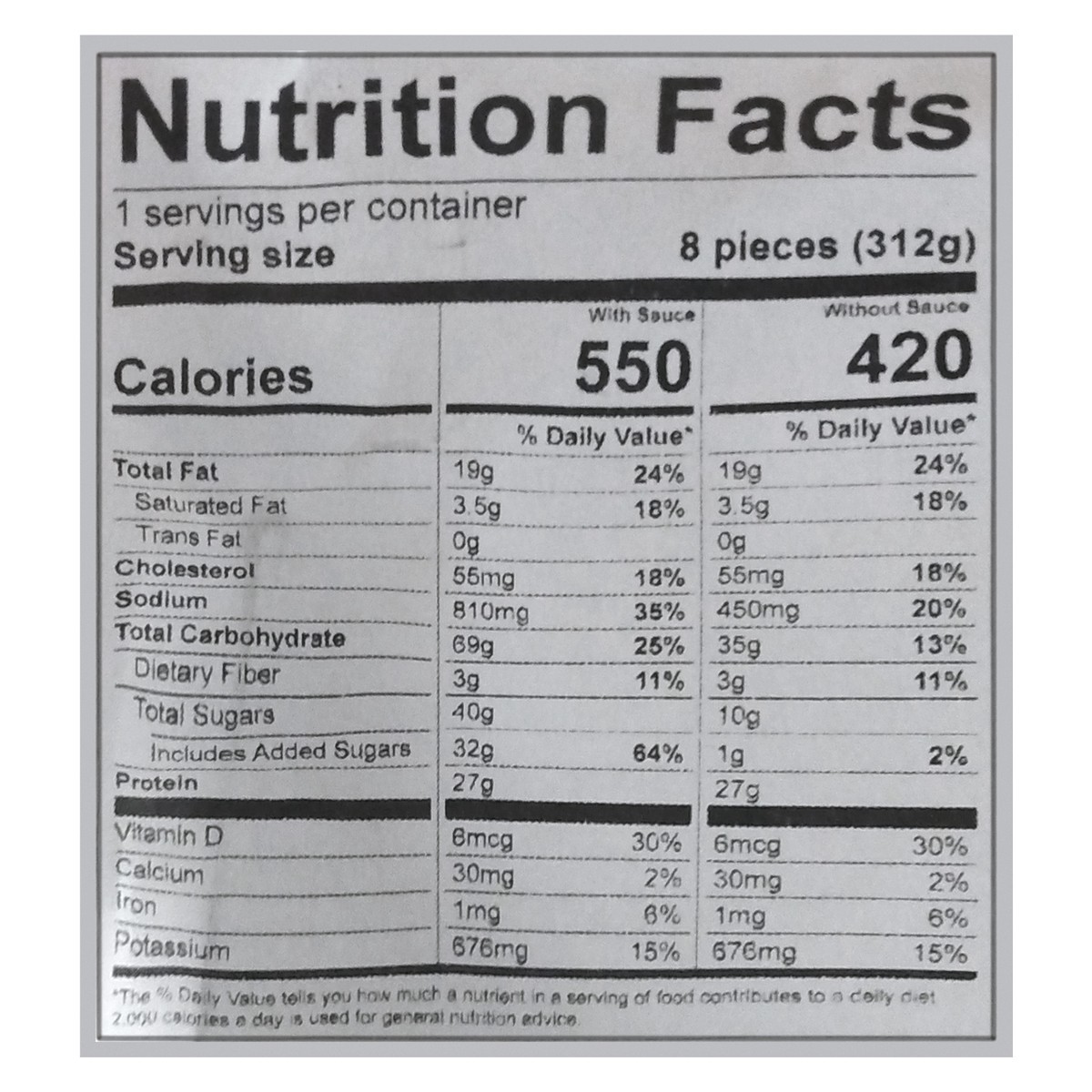 slide 3 of 5, Sushic Raw Hawaiian Spring Roll 1 ea, 1 ct