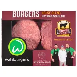 Wahlburgers Certified Angus Beef House Blend