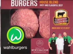 Wahlburgers Certified Angus Beef House Blend