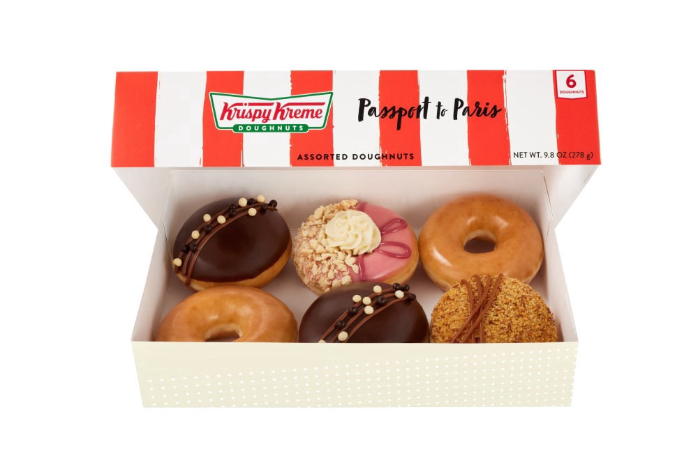 slide 2 of 2, Kk Passport To Paris 6Pk, 9.8 oz