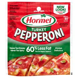 Hormel Turkey Pepperoni