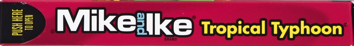slide 4 of 9, MIKE AND IKE Mike & Ike Theatre Box Tropical Candy, 5 oz