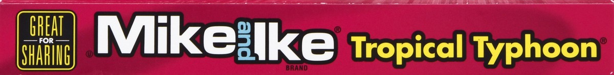 slide 9 of 9, MIKE AND IKE Mike & Ike Theatre Box Tropical Candy, 5 oz