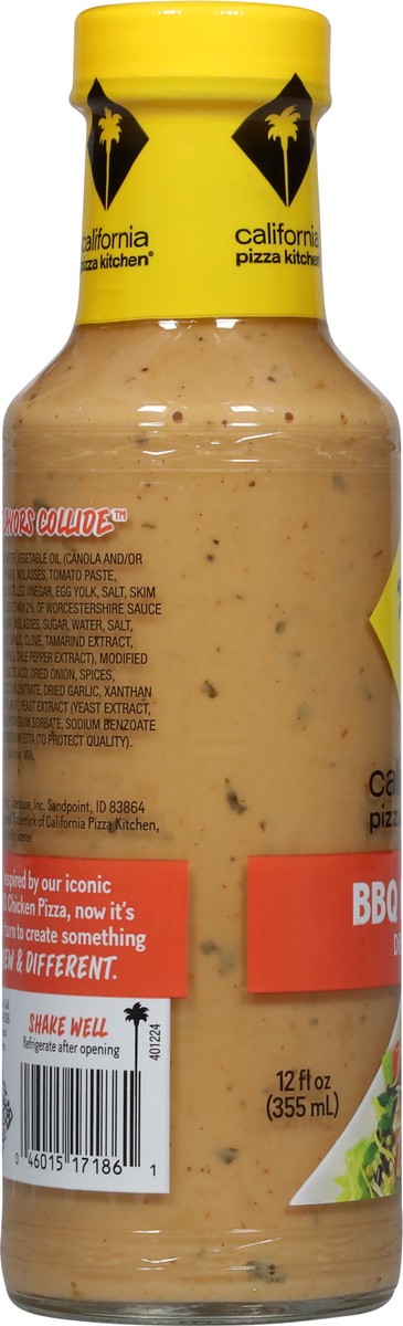 slide 7 of 9, California Pizza Kitchen BBQ Ranch Dressing, 12 oz