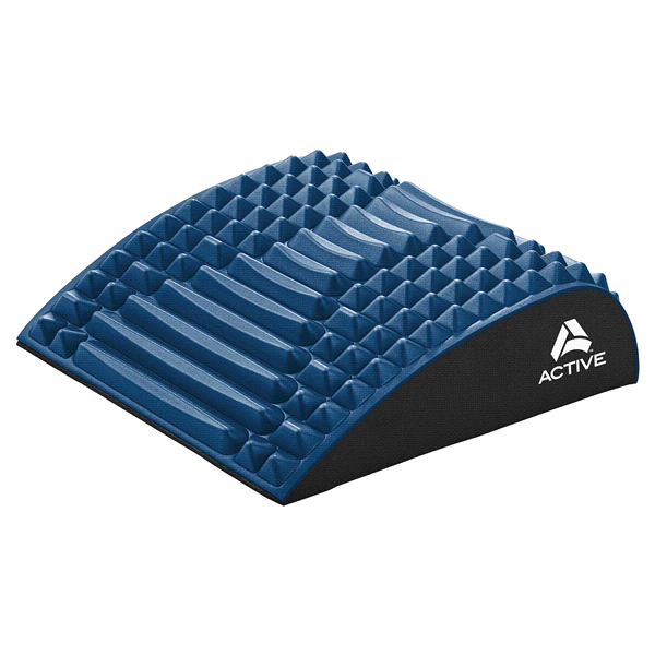 slide 1 of 1, ACTIVE BACK STRETCH FOAM PAD, 1 ct