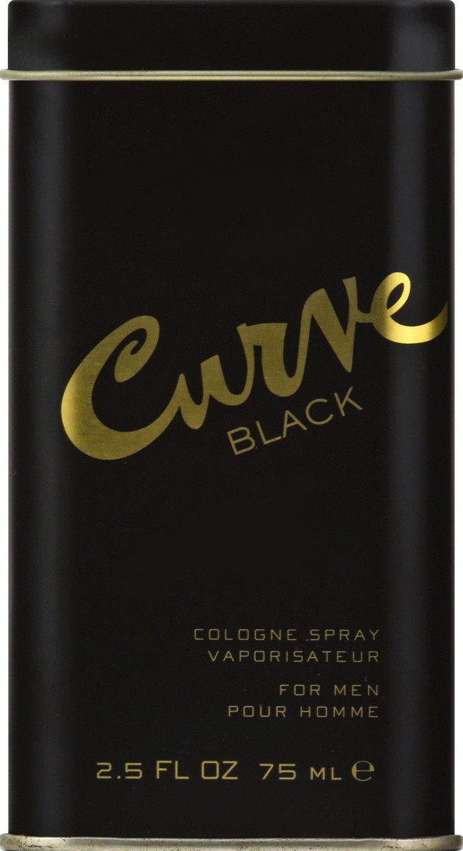 slide 1 of 10, Curve Cologne Spray 2.5 oz, 2.5 oz