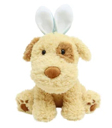 Meijer Corporate Seasonal Easter Plush Friends With Bunny Ear