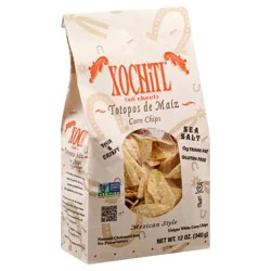 Xochitl Mexican-Style Salted Corn Tortilla Chips