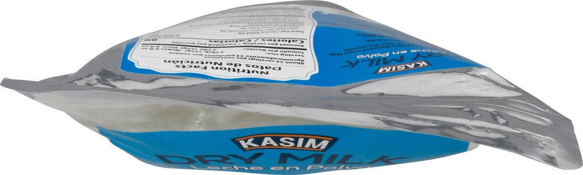 slide 11 of 14, Kasim Non-Fat Instant Dry Milk 26 oz, 26 oz