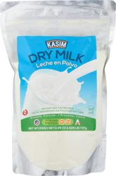 Kasim Non-Fat Instant Dry Milk 26 oz