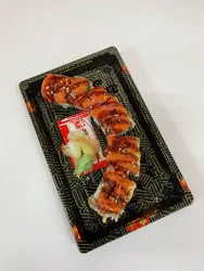 Wabisan Asian Foods Red Dragon Maki