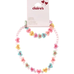 Claires Val Jewelry Set