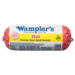 Wampler's Hot Sausage Roll