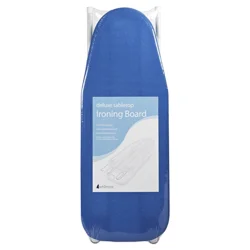 Whitmor Real Home Tabletop Ironing Board White