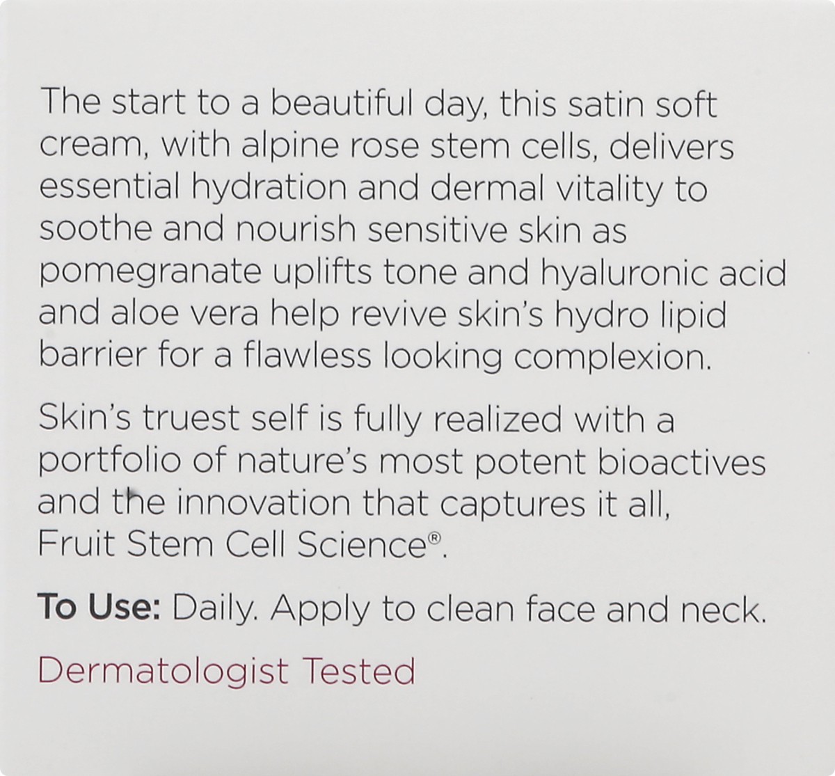 slide 3 of 9, Andalou Naturals 1000 Roses Beautiful Day Cream, 1.7 oz