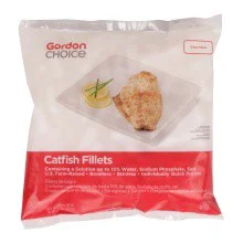 Gordon Choice Catfish Fillets