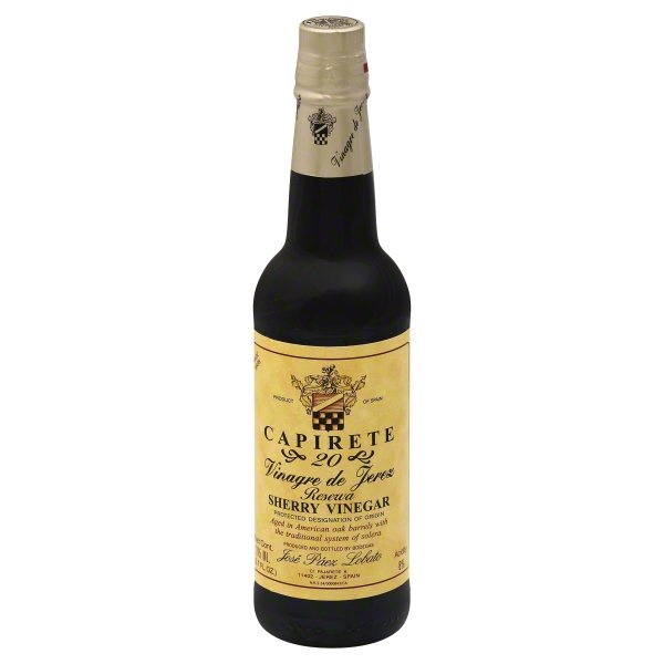 slide 1 of 2, Vinagre de Jerez Sherry Vinegar 12.7 oz, 12.7 oz