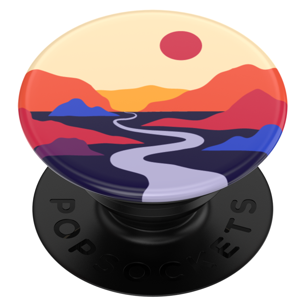 slide 5 of 5, Popsockets Popgrip - Desert Dreams, 1 ct