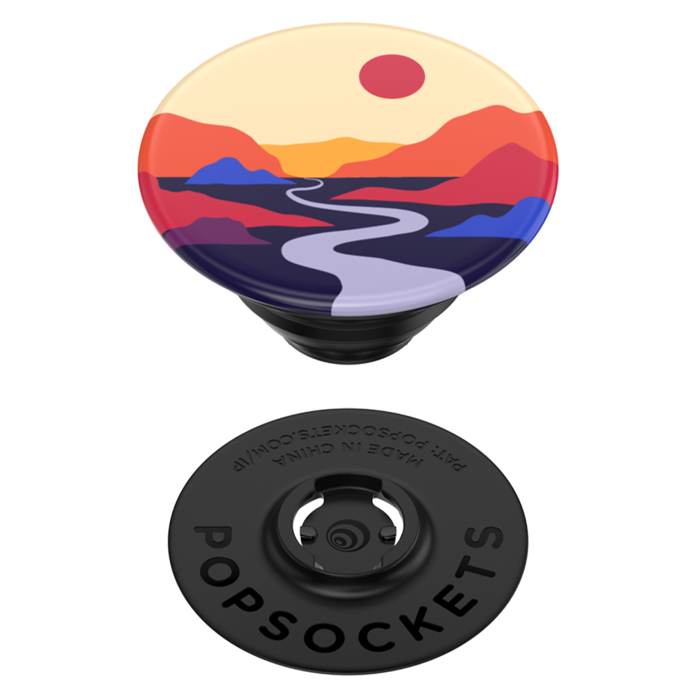 slide 4 of 5, Popsockets Popgrip - Desert Dreams, 1 ct