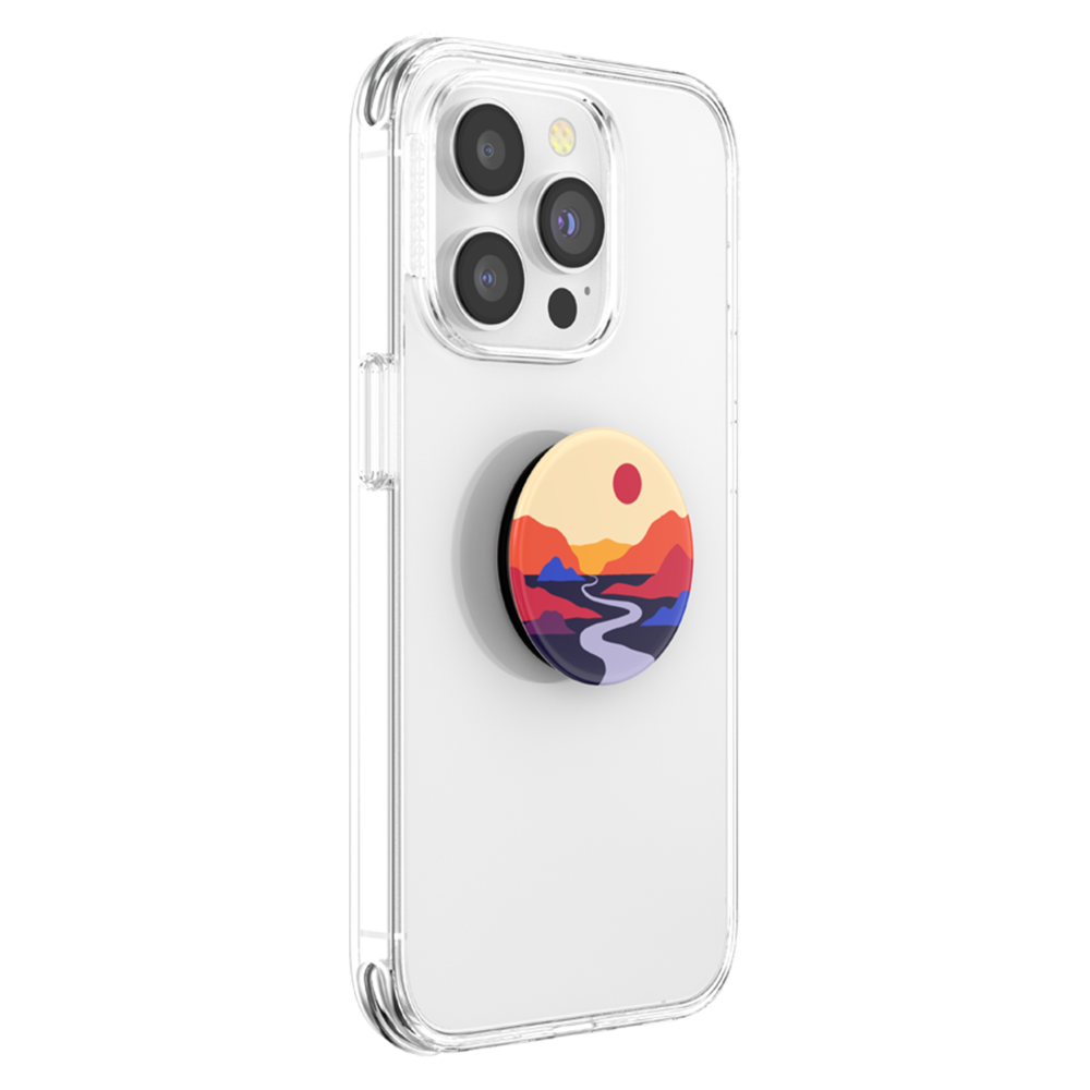 slide 2 of 5, Popsockets Popgrip - Desert Dreams, 1 ct