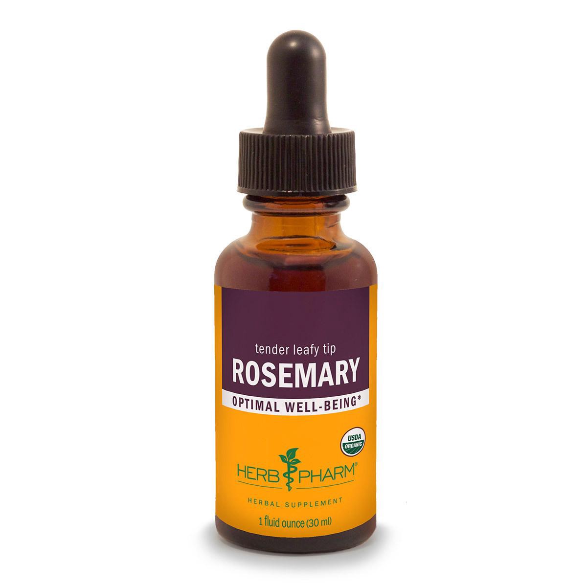 slide 1 of 1, Herb Pharm Rosemary Extract, 1 oz