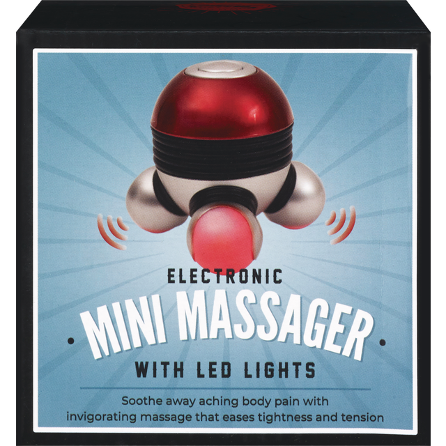 slide 1 of 1, Mini Massager, 1 ct